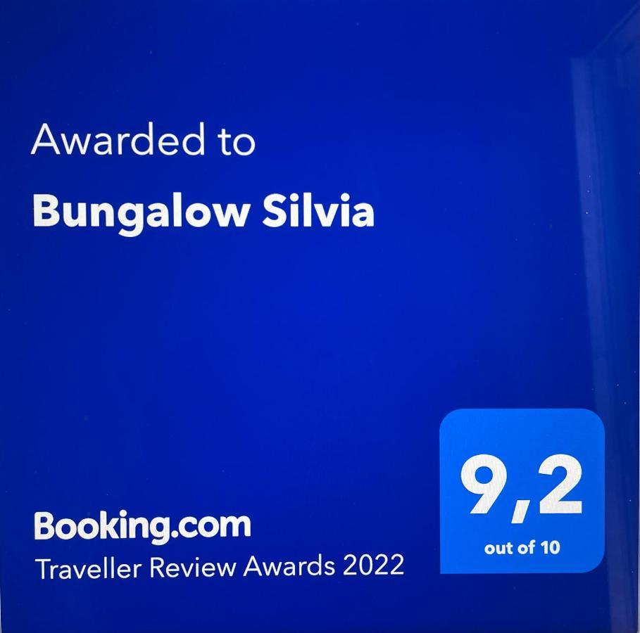 Bungalow Silvia Калета-де-Фусте Екстер'єр фото